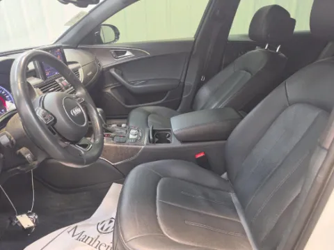 Another view of 2018 Audi A6 2.0T for sale in Gurnee, IL at CarWise Gurnee
