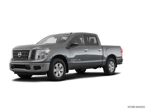 Gray 2019 Nissan Titan SV for sale in Gurnee, IL