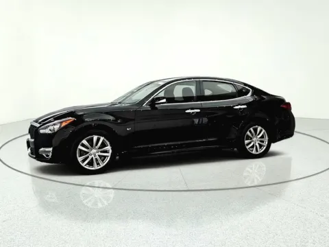 Another view of 2018 INFINITI Q70 3.7X for sale in Gurnee, IL at CarWise Gurnee