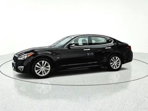 Another view of 2018 INFINITI Q70 3.7X for sale in Gurnee, IL at CarWise Gurnee