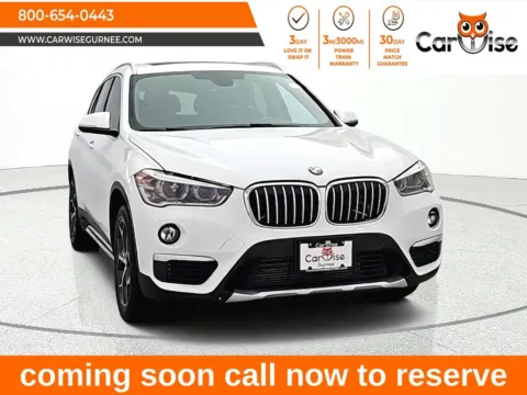 White 2018 BMW X1 xDrive28i for sale in Gurnee, IL