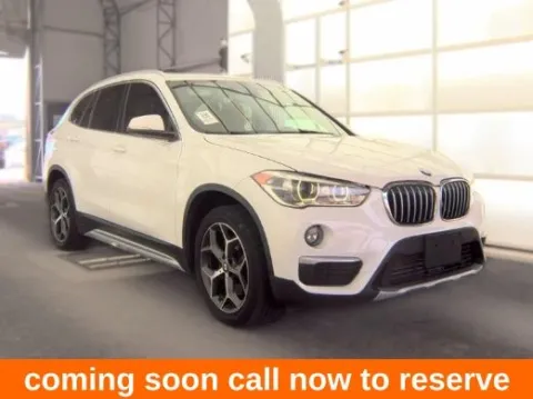White 2018 BMW X1 xDrive28i for sale in Gurnee, IL