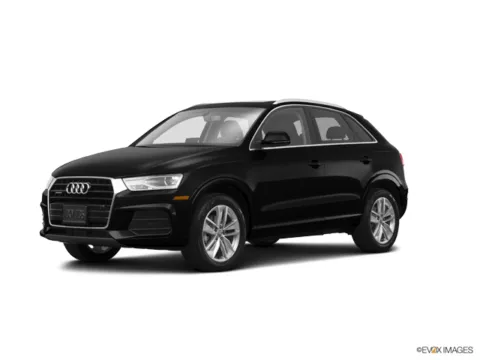 Black 2016 Audi Q3 2.0T Premium Plus for sale in Gurnee, IL