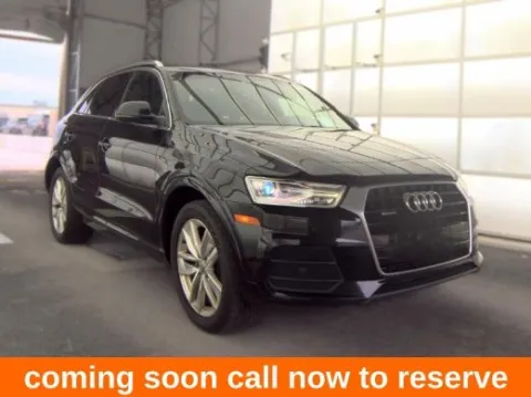 Black 2016 Audi Q3 2.0T Premium Plus for sale in Gurnee, IL