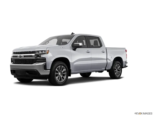 2020 Chevrolet Silverado 1500 LT Trail Boss for sale in Gurnee, IL