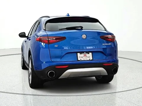 More photos of 2019 Alfa Romeo Stelvio Ti Sport at CarWise Gurnee, IL