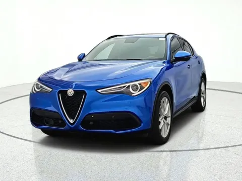 Photos of 2019 Alfa Romeo Stelvio Ti Sport for sale in Gurnee, IL at CarWise Gurnee