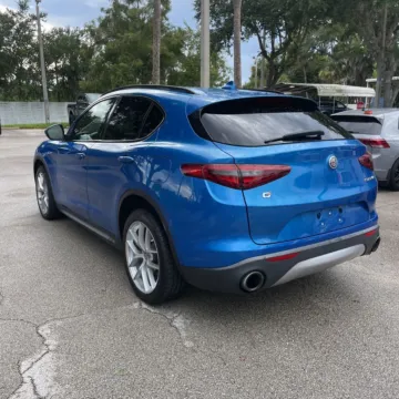 Photos of 2019 Alfa Romeo Stelvio Ti Sport for sale in Gurnee, IL at CarWise Gurnee