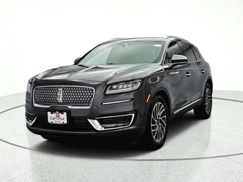 Photos of 2020 Lincoln Nautilus Reserve for sale in Gurnee, IL at CarWise Gurnee