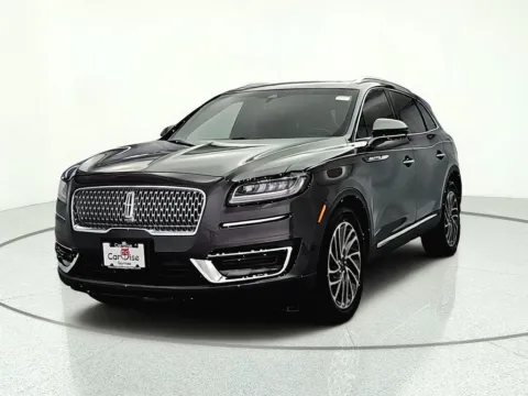Photos of 2020 Lincoln Nautilus Reserve for sale in Gurnee, IL at CarWise Gurnee