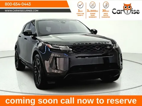 Unknown 2020 Land Rover Range Rover Evoque SE for sale in Gurnee, IL