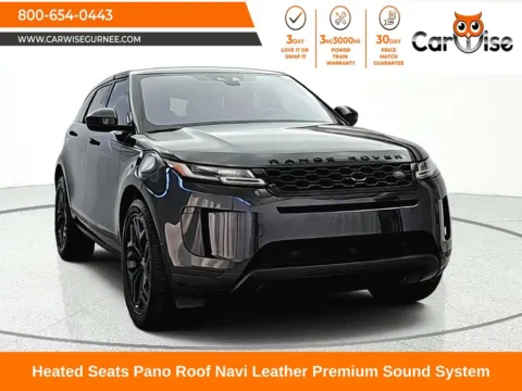 Unknown 2020 Land Rover Range Rover Evoque SE for sale in Gurnee, IL