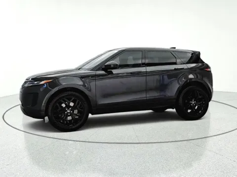 Another view of 2020 Land Rover Range Rover Evoque SE for sale in Gurnee, IL at CarWise Gurnee