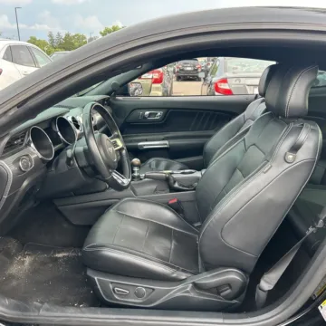 Another view of 2016 Ford Mustang GT Premium for sale in Gurnee, IL at CarWise Gurnee