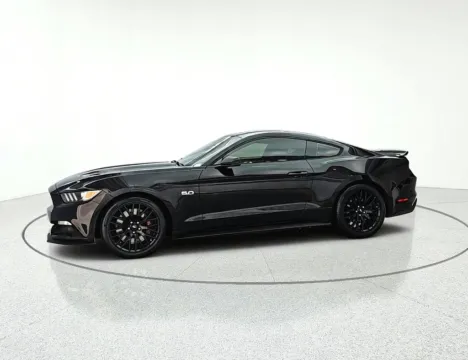 More photos of 2016 Ford Mustang GT Premium at CarWise Gurnee, IL