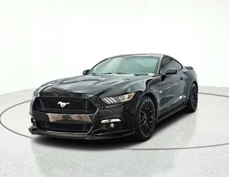 Photos of 2016 Ford Mustang GT Premium for sale in Gurnee, IL at CarWise Gurnee