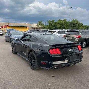 Photos of 2016 Ford Mustang GT Premium for sale in Gurnee, IL at CarWise Gurnee