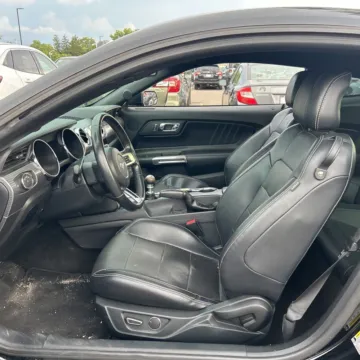 Another view of 2016 Ford Mustang GT Premium for sale in Gurnee, IL at CarWise Gurnee