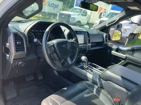 Another view of 2017 Ford F-150 XLT for sale in Gurnee, IL at CarWise Gurnee