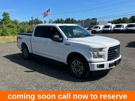 White 2017 Ford F-150 XLT for sale in Gurnee, IL