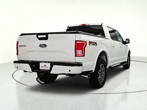 More photos of 2017 Ford F-150 XLT at CarWise Gurnee, IL