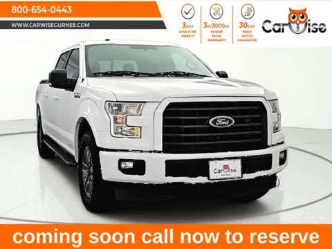 White 2017 Ford F-150 XLT for sale in Gurnee, IL