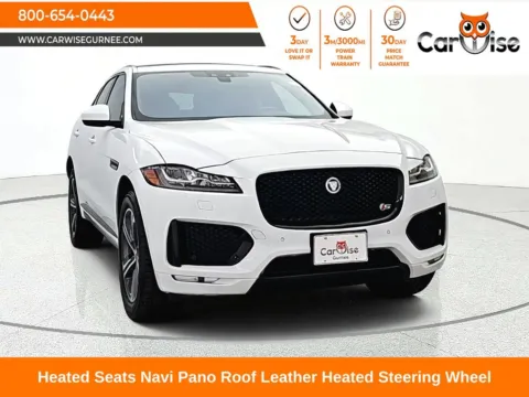 Unknown 2020 Jaguar F-PACE S for sale in Gurnee, IL