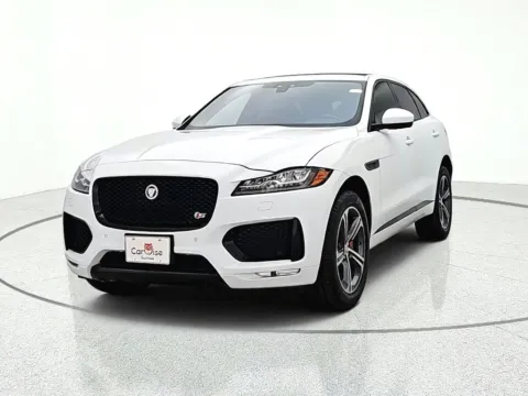 Photos of 2020 Jaguar F-PACE S for sale in Gurnee, IL at CarWise Gurnee