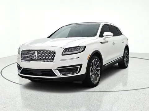 Photos of 2020 Lincoln Nautilus Reserve for sale in Gurnee, IL at CarWise Gurnee