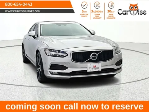 Silver 2017 Volvo S90 T6 Momentum for sale in Gurnee, IL