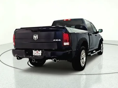 More photos of 2016 Ram 1500 Sport at CarWise Gurnee, IL