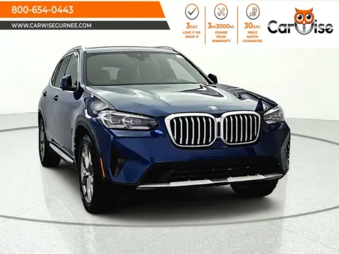 Unknown 2022 BMW X3 xDrive30i for sale in Gurnee, IL