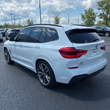 Photos of 2019 BMW X3 M40i for sale in Gurnee, IL at CarWise Gurnee
