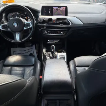 Another view of 2019 BMW X3 M40i for sale in Gurnee, IL at CarWise Gurnee