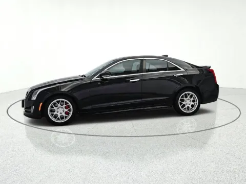 Another view of 2016 Cadillac ATS 3.6L Premium for sale in Gurnee, IL at CarWise Gurnee