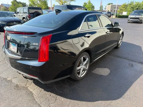 Photos of 2016 Cadillac ATS 3.6L Premium for sale in Gurnee, IL at CarWise Gurnee