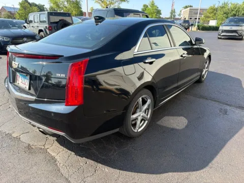 Photos of 2016 Cadillac ATS 3.6L Premium for sale in Gurnee, IL at CarWise Gurnee
