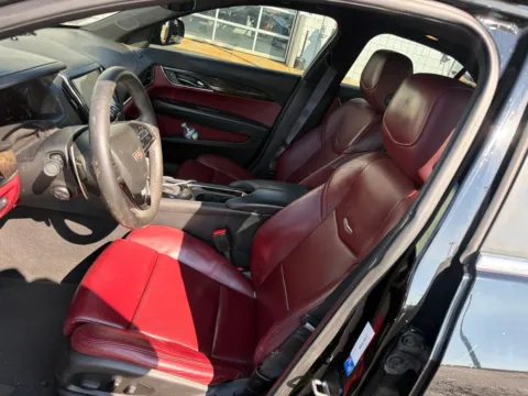 Another view of 2016 Cadillac ATS 3.6L Premium for sale in Gurnee, IL at CarWise Gurnee