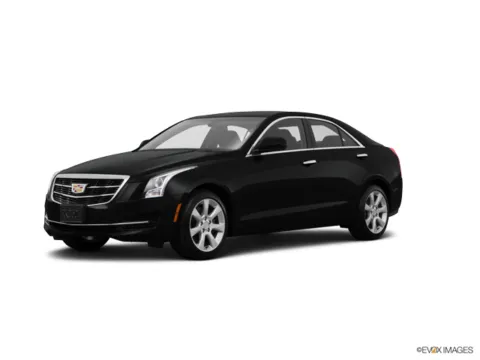 Black 2016 Cadillac ATS 3.6L Premium for sale in Gurnee, IL