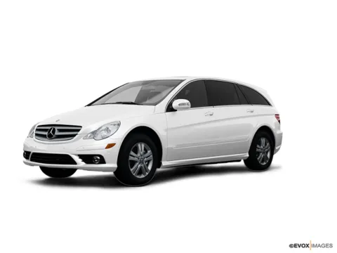 White 2008 Mercedes-Benz R-Class R 350 for sale in Gurnee, IL