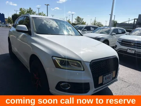 Unknown 2014 Audi Q5 2.0T Premium Plus for sale in Gurnee, IL