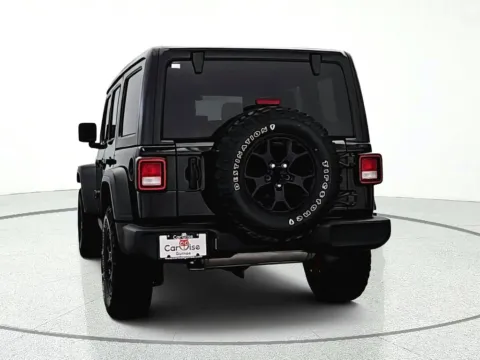 More photos of 2021 Jeep Wrangler Unlimited Willys at CarWise Gurnee, IL
