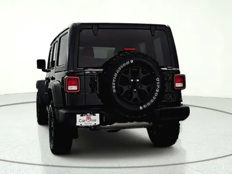 More photos of 2021 Jeep Wrangler Unlimited Willys at CarWise Gurnee, IL