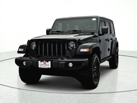 Photos of 2021 Jeep Wrangler Unlimited Willys for sale in Gurnee, IL at CarWise Gurnee