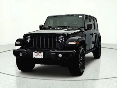 Photos of 2021 Jeep Wrangler Unlimited Willys for sale in Gurnee, IL at CarWise Gurnee