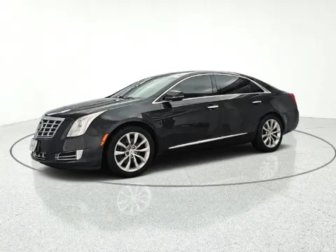 Another view of 2015 Cadillac XTS Luxury for sale in Gurnee, IL at CarWise Gurnee