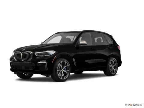 Black 2020 BMW X5 M50i for sale in Gurnee, IL