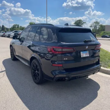 Photos of 2020 BMW X5 M50i for sale in Gurnee, IL at CarWise Gurnee