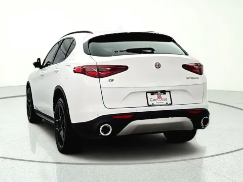More photos of 2018 Alfa Romeo Stelvio at CarWise Gurnee, IL