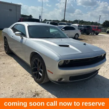 Gray 2020 Dodge Challenger SXT for sale in Gurnee, IL